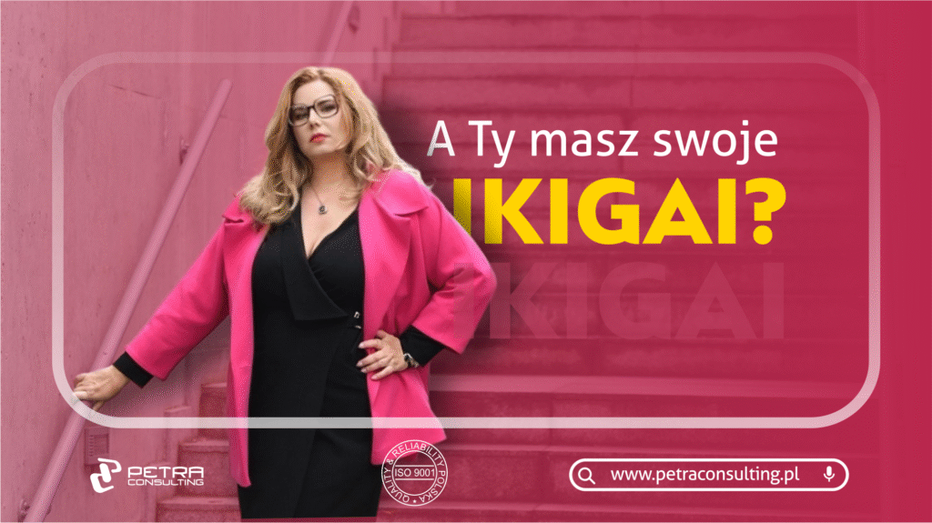 A ty masz swoje IKIGAI?