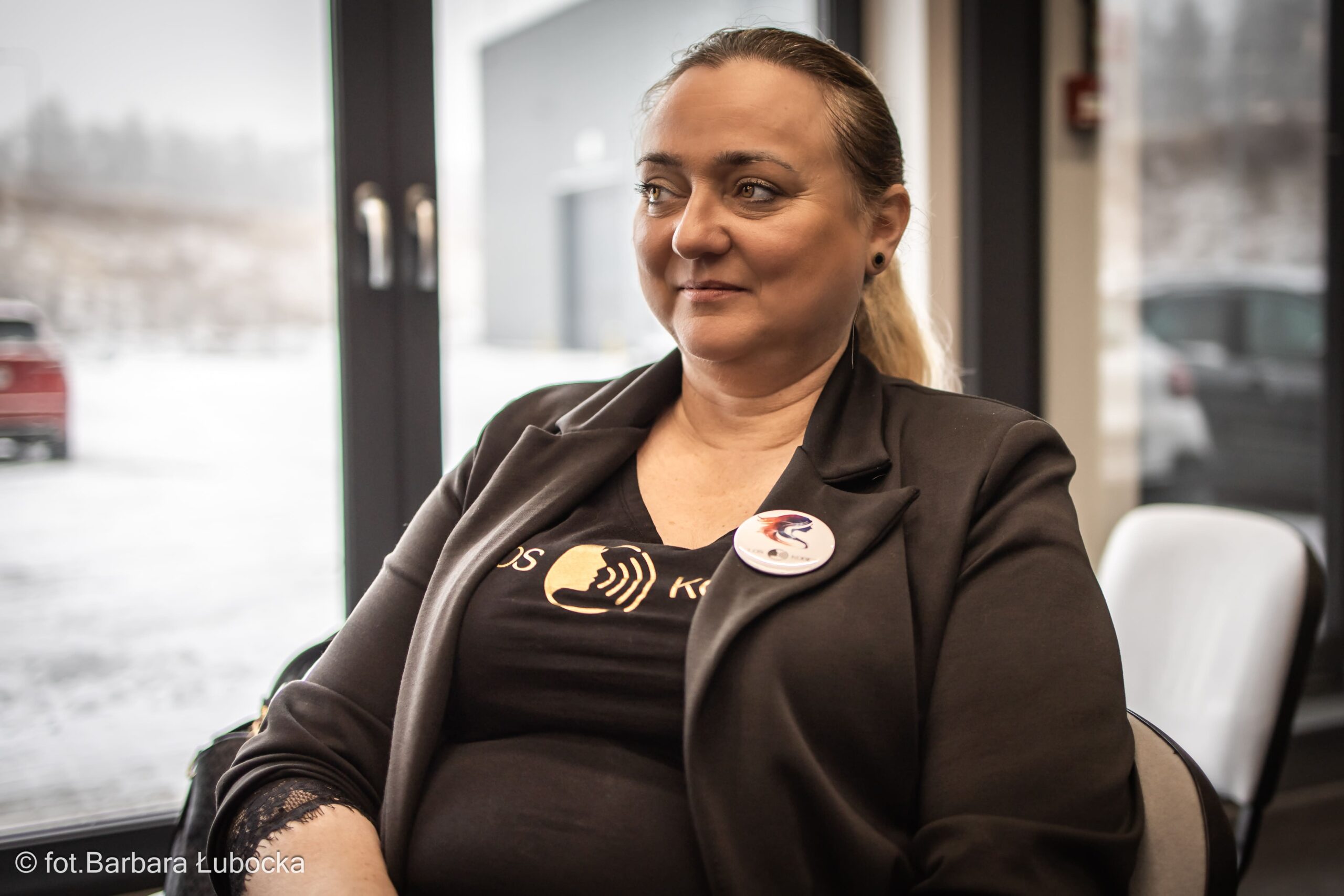 Jesteś wystarczająca! Uwierz w to! - fotorelacja z wydarzenia fot. Barbara Łubocka i Marcin Łubocki