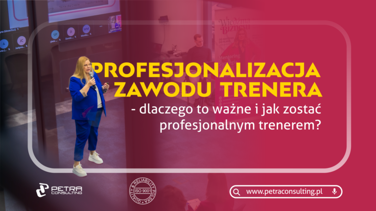 Jak zostać trenerem?