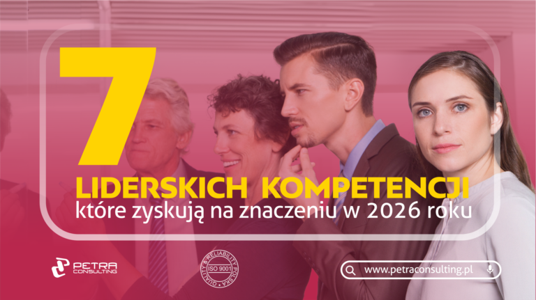 Kompetencje lidera w 2026 roku – jak AI zmienia rolę menedżera?